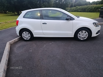 Used Volkswagen Polo 2017 for sale - 79107730: Photo