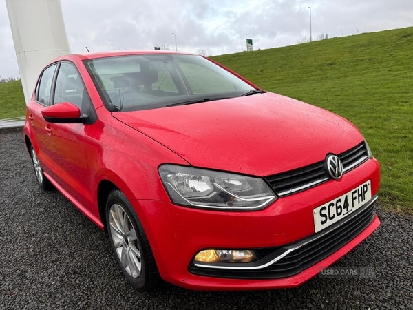 Used Volkswagen Polo 2014 for sale - 77254171: Photo 2