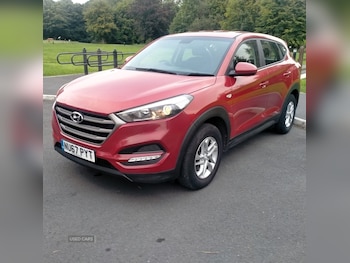 Hyundai - TUCSON