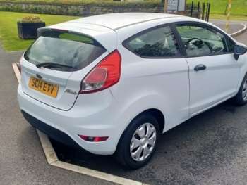 Used Ford Fiesta 2014 for sale - 75061676: Photo