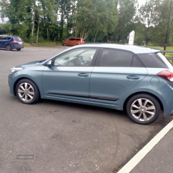 Used Hyundai i20 2015 for sale - 77030487: Photo 11