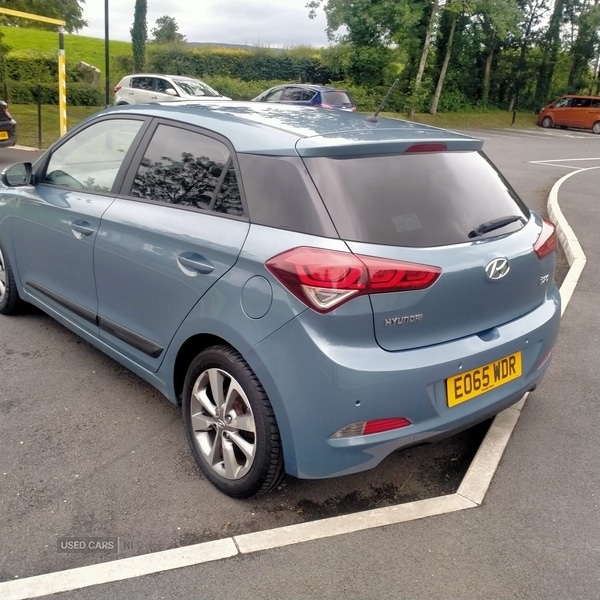Used Hyundai i20 2015 for sale - 77030487: Photo 13