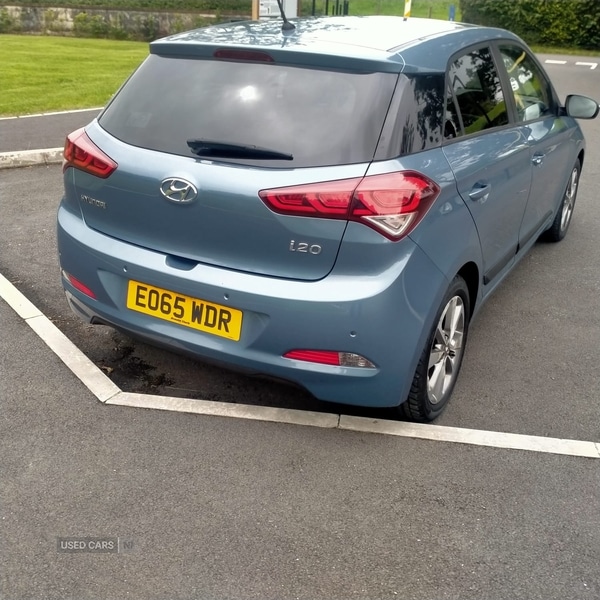 Used Hyundai i20 2015 for sale - 77030487: Photo 14