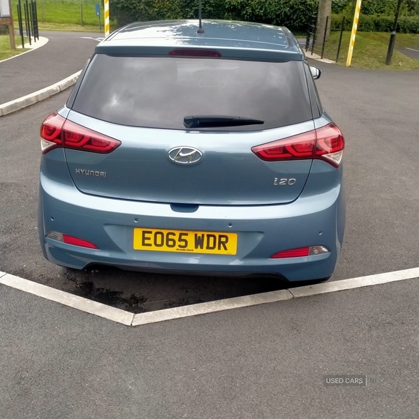 Used Hyundai i20 2015 for sale - 77030487: Photo 15