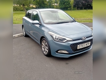 Hyundai i20 feature image