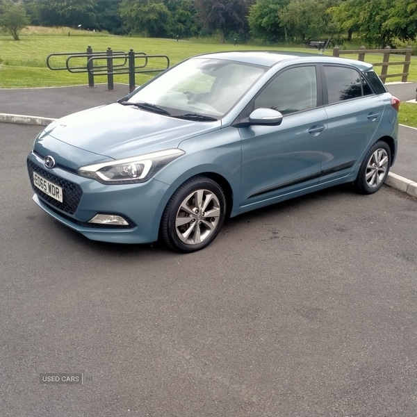 Used Hyundai i20 2015 for sale - 77030487: Photo 2