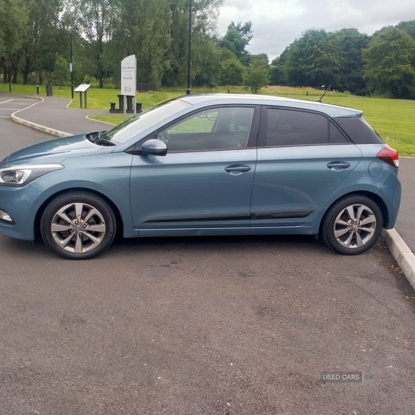 Used Hyundai i20 2015 for sale - 77030487: Photo 4