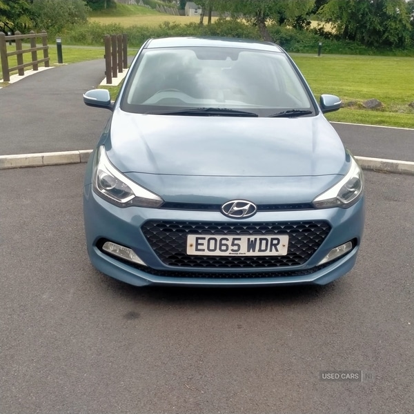 Used Hyundai i20 2015 for sale - 77030487: Photo 6