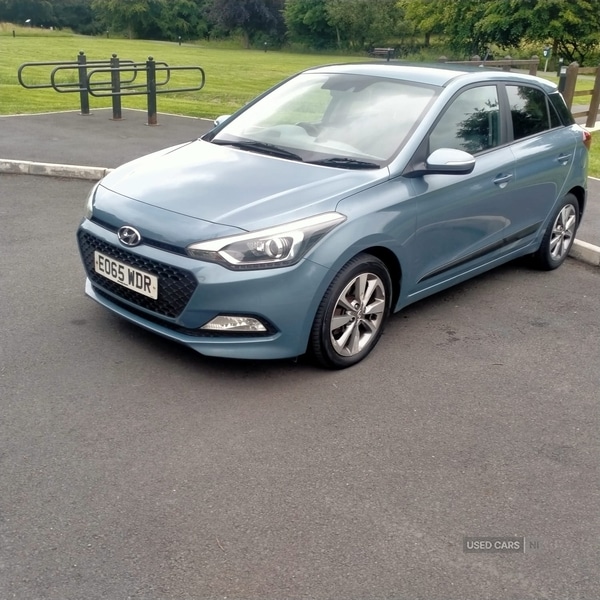 Used Hyundai i20 2015 for sale - 77030487: Photo 7