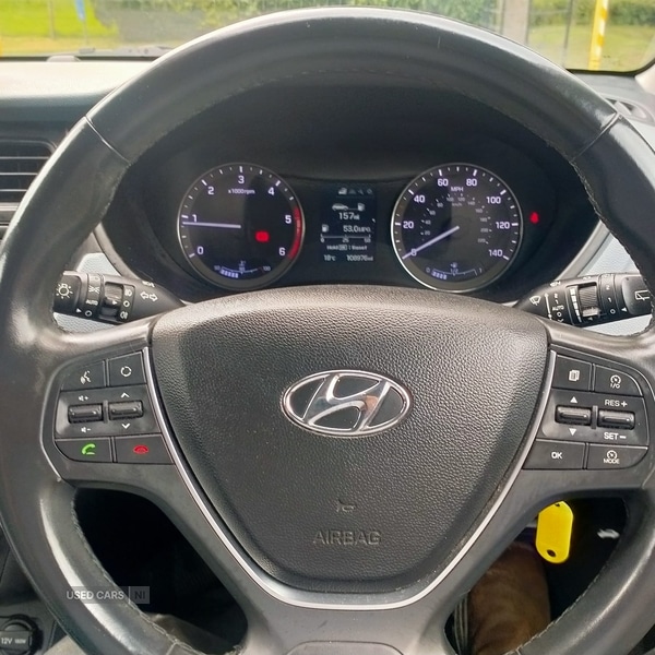 Used Hyundai i20 2015 for sale - 77030487: Photo 9