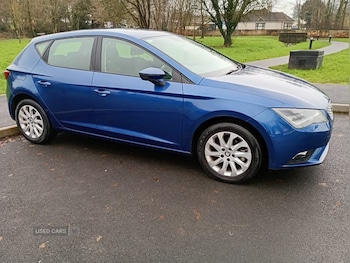 Used SEAT Leon 2014 for sale - 77637966: Photo