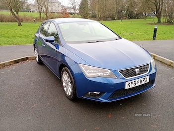 Used SEAT Leon 2014 for sale - 77637966: Photo