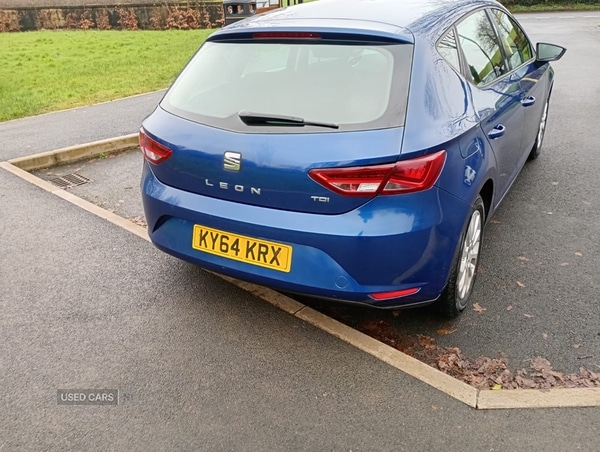 Used SEAT Leon 2014 for sale - 77637966: Photo 6