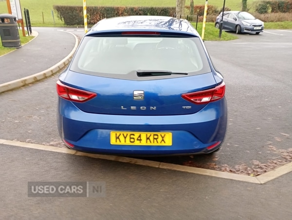 Used SEAT Leon 2014 for sale - 77637966: Photo 7