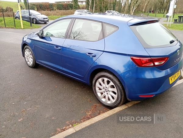 Used SEAT Leon 2014 for sale - 77637966: Photo 9