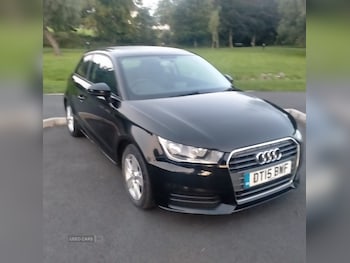 Used Audi A1 2015 for sale - 77030481: Photo