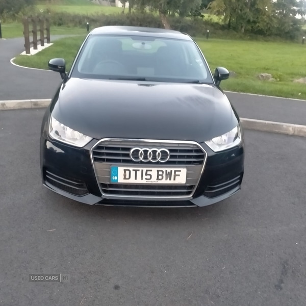 Used Audi A1 2015 for sale - 77030481: Photo 2