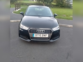 Used Audi A1 2015 for sale - 77030481: Photo