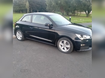 Used Audi A1 2015 for sale - 77030481: Photo
