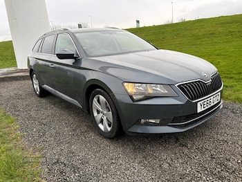 Used Skoda Superb 2016 for sale - 77345982: Photo