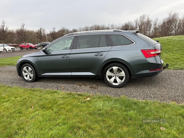 Used Skoda Superb 2016 for sale - 77345982: Photo 5