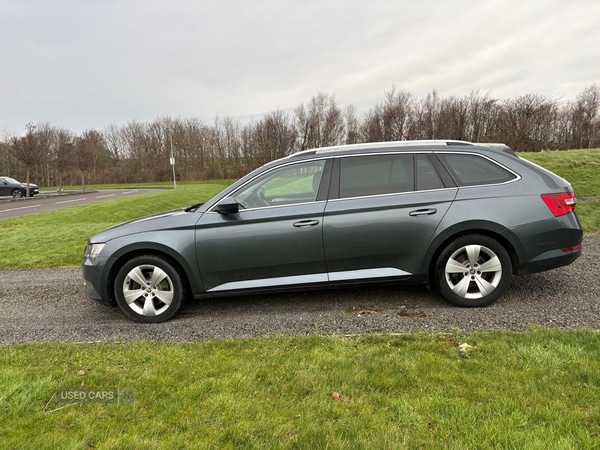 Used Skoda Superb 2016 for sale - 77345982: Photo 6