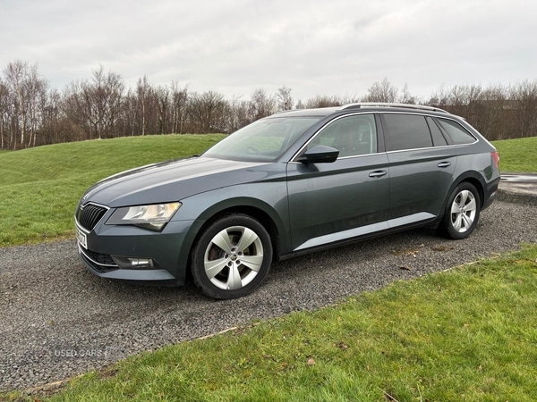 Used Skoda Superb 2016 for sale - 77345982: Photo 7