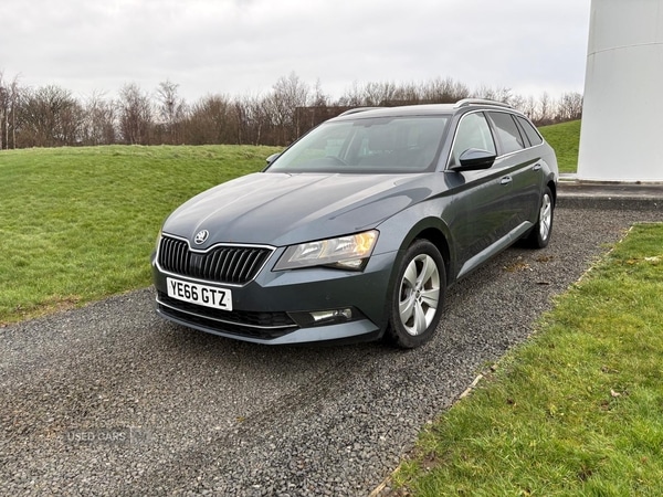 Used Skoda Superb 2016 for sale - 77345982: Photo 8