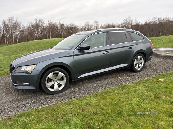 Used Skoda Superb 2016 for sale - 77345982: Photo 9