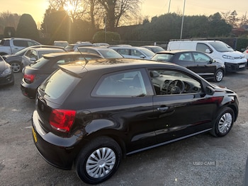 Used Volkswagen Polo 2010 for sale - 77959014: Photo