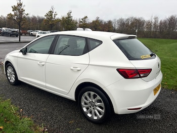 Used SEAT Leon 2013 for sale - 77030126: Photo