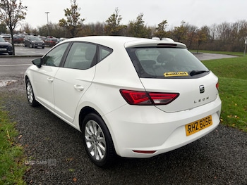 Used SEAT Leon 2013 for sale - 77030126: Photo