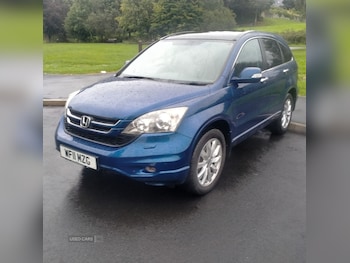 2011 - 2.2 i-DTEC EX 5dr Auto