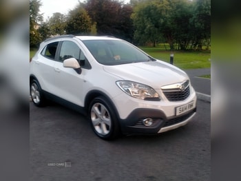 Vauxhall Mokka feature image