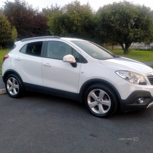 Used Vauxhall Mokka 2014 for sale - 77030507: Photo 3