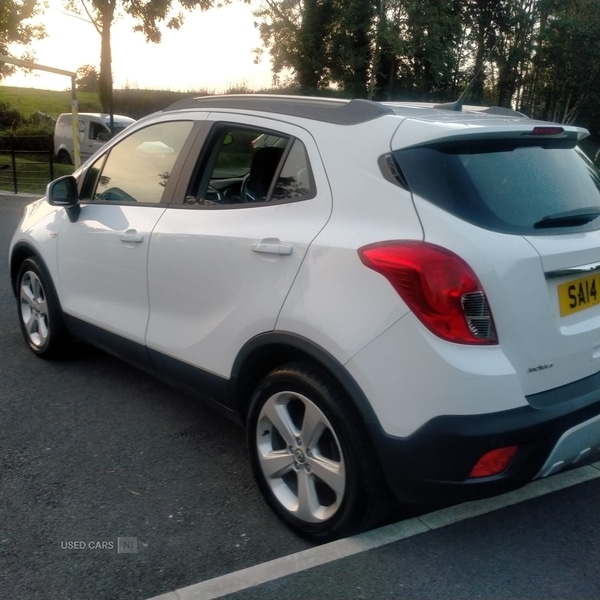 Used Vauxhall Mokka 2014 for sale - 77030507: Photo 4