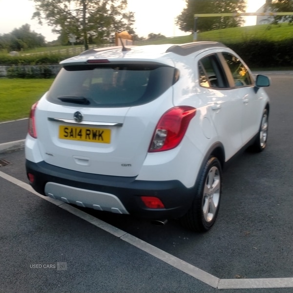 Used Vauxhall Mokka 2014 for sale - 77030507: Photo 5