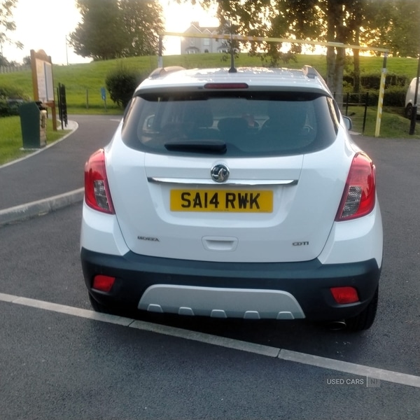 Used Vauxhall Mokka 2014 for sale - 77030507: Photo 6