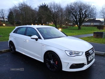 Used Audi A3 2015 for sale - 79304839: Photo