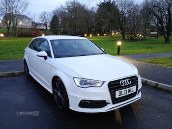 Used Audi A3 2015 for sale - 79304839: Photo