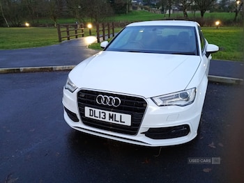 Used Audi A3 2015 for sale - 79304839: Photo