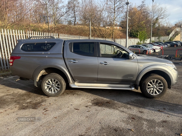 Used Mitsubishi L200 2017 for sale - 76953685: Photo 11