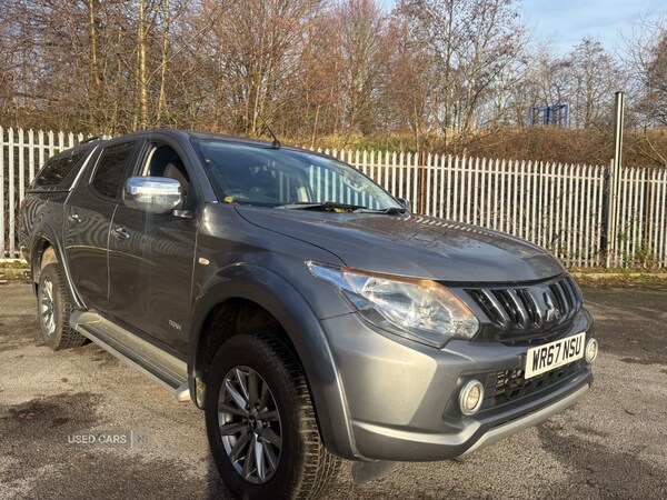 Used Mitsubishi L200 2017 for sale - 76953685: Photo 12