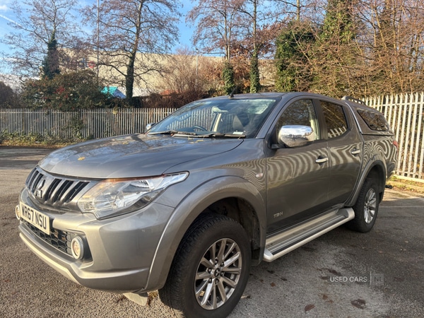 Used Mitsubishi L200 2017 for sale - 76953685: Photo 13