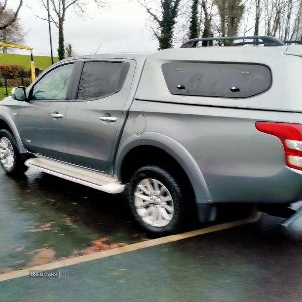 Used Mitsubishi L200 2017 for sale - 76953685: Photo 2