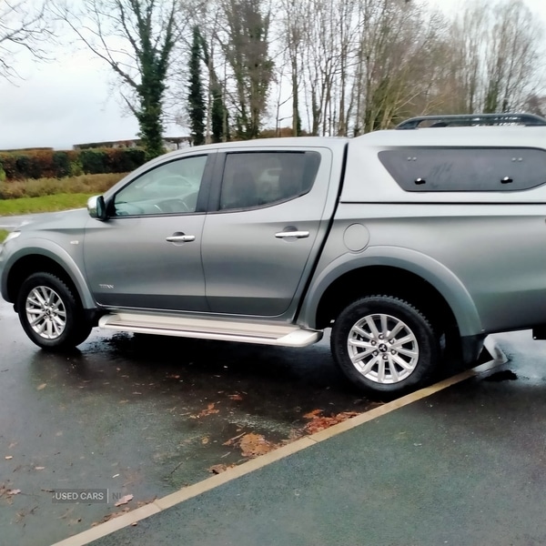 Used Mitsubishi L200 2017 for sale - 76953685: Photo 4