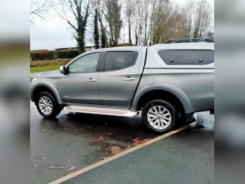 Used Mitsubishi L200 2017 for sale - 76953685: Photo