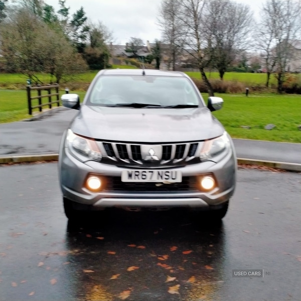 Used Mitsubishi L200 2017 for sale - 76953685: Photo 5