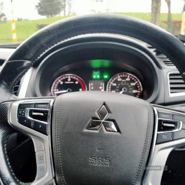 Used Mitsubishi L200 2017 for sale - 76953685: Photo 6