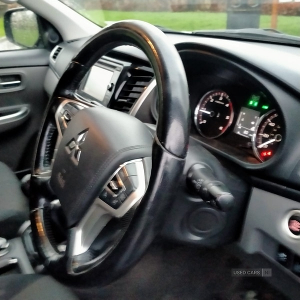 Used Mitsubishi L200 2017 for sale - 76953685: Photo 8